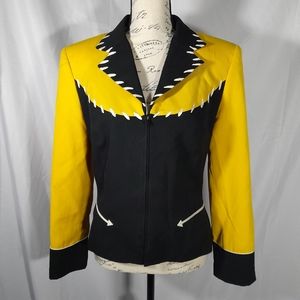 Vintage Hairston Roberson jacket